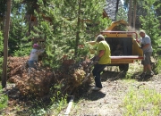 chipping-on-work-day-at-homestead-park